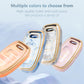 Key Fob Cover for Audi R8 Q5 Q7 S3 S4 S5 S6 S7 S8 SQ5 RS5 RS7 A4 A5 A6 A7 A8, Fashion Key Shell with Diamond Gold Keychain